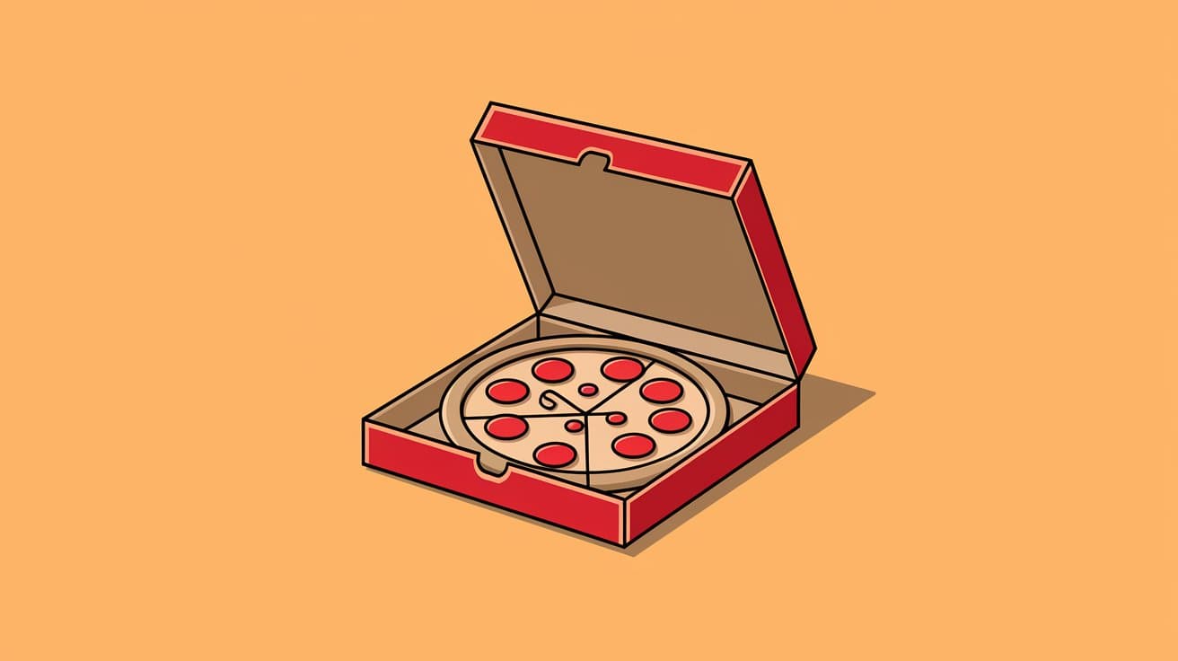 Design a Pizza Box Dieline in Minutes: A Step-by-Step Guide